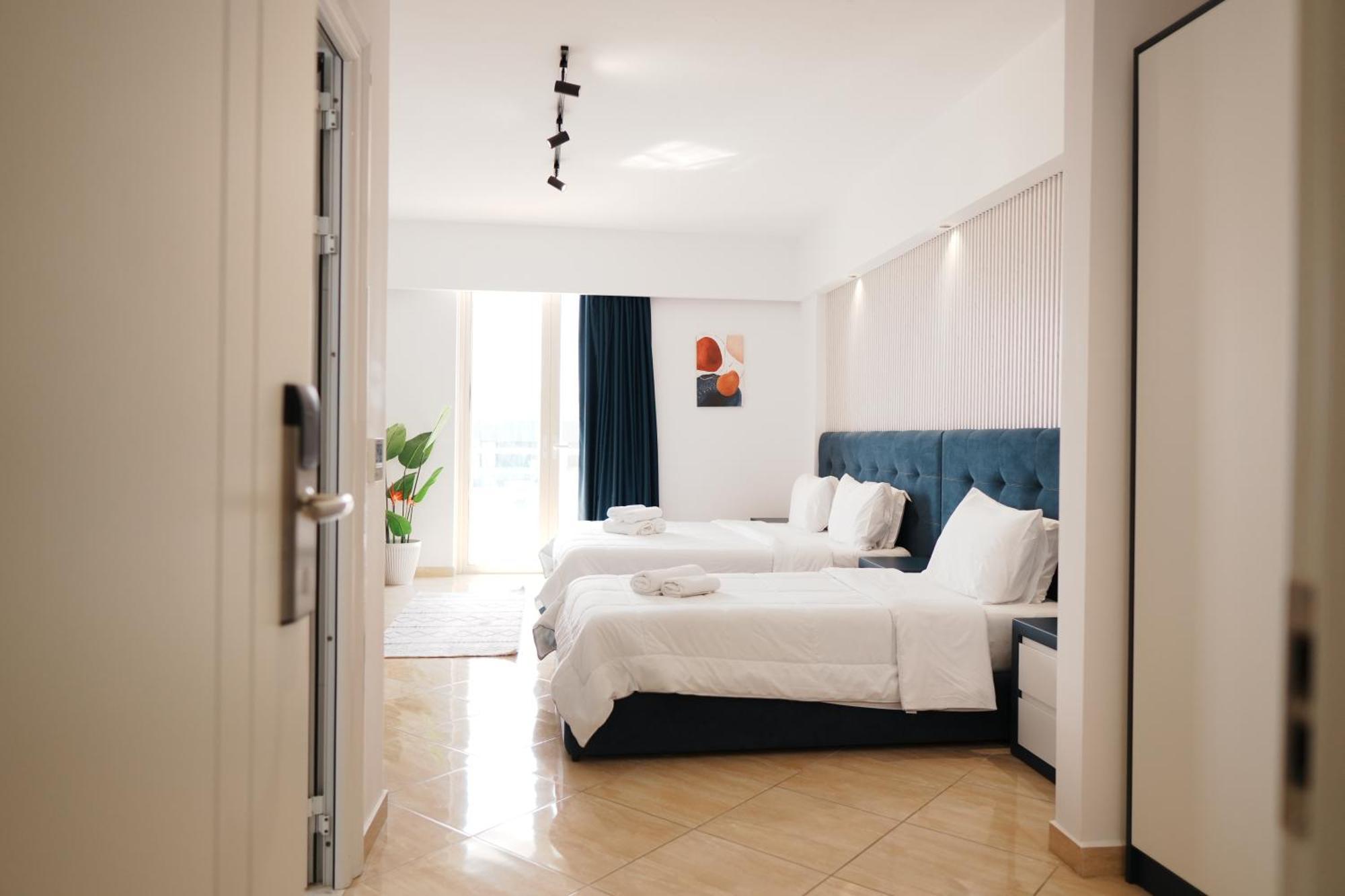 Hotel Blue Sky Sarandë