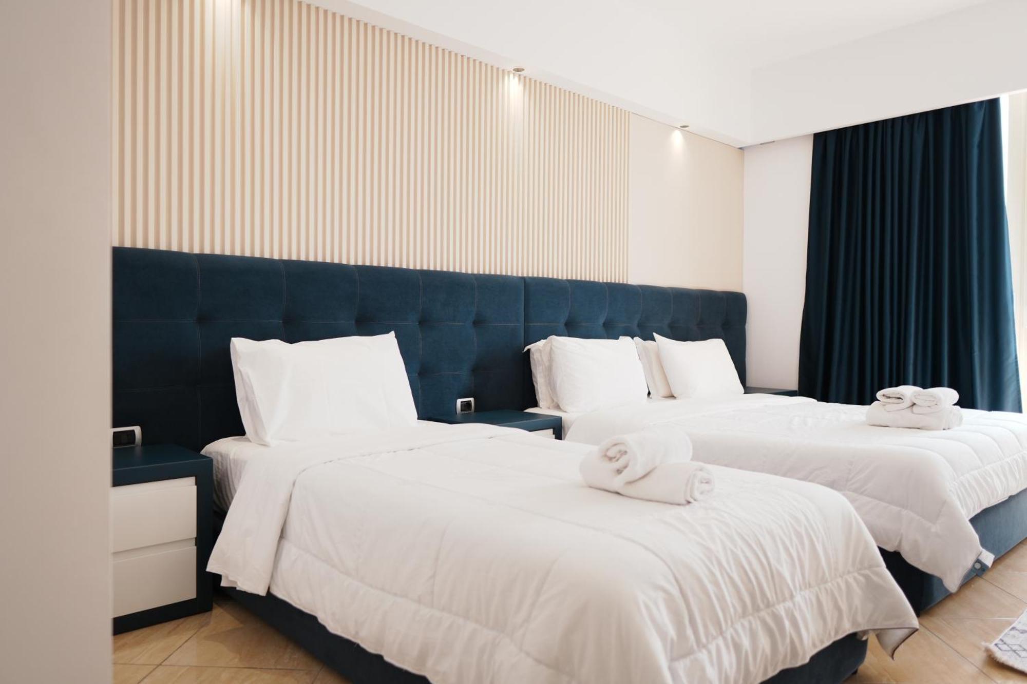 Blue Sky Hotel Sarandë
