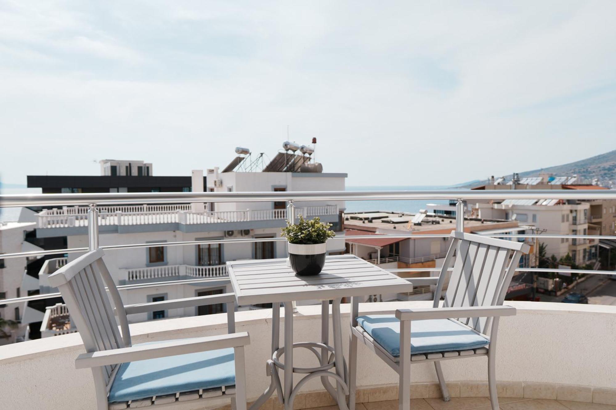 Hotel Blue Sky Sarandë