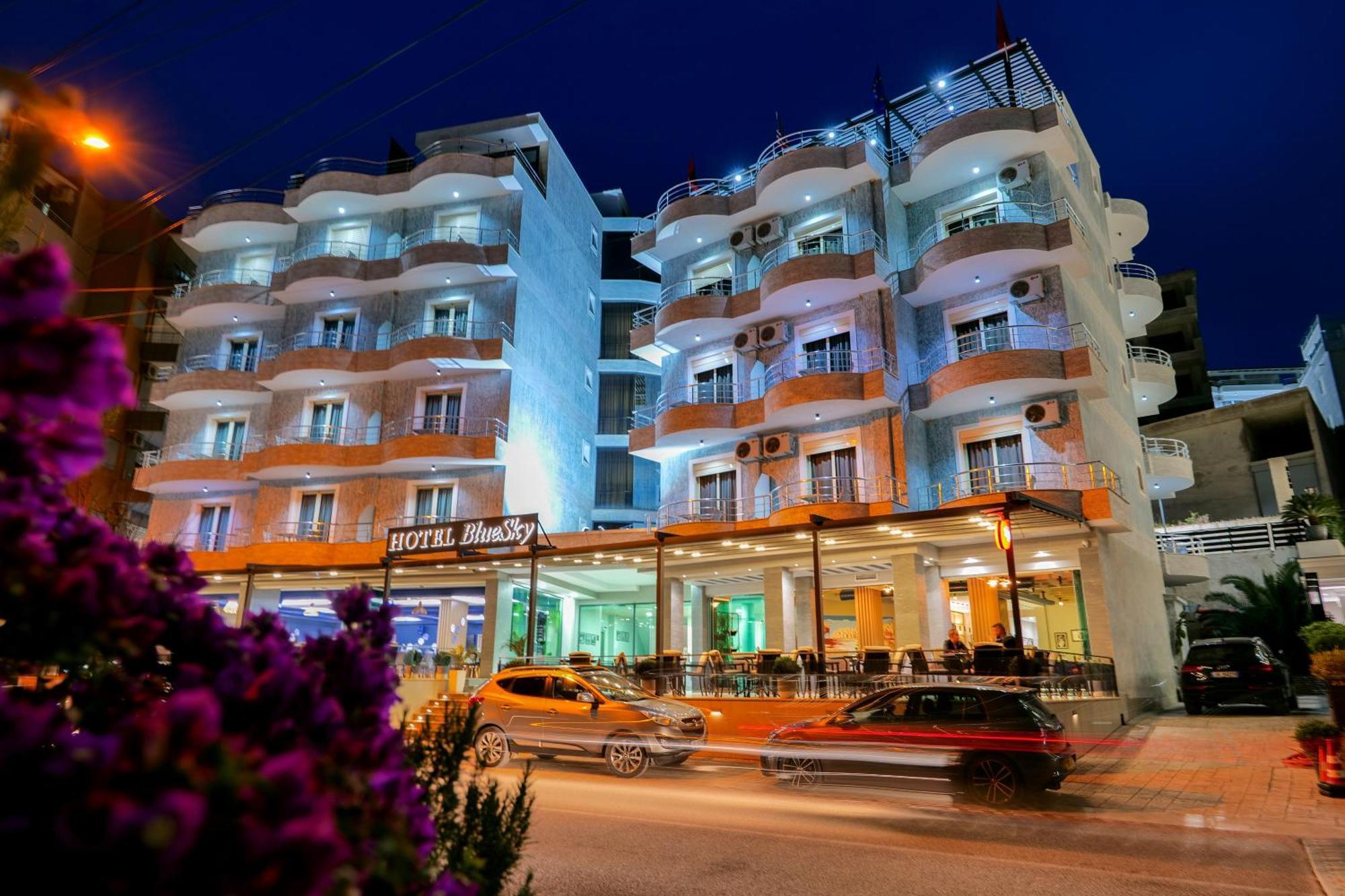 Hotel Blue Sky 4*