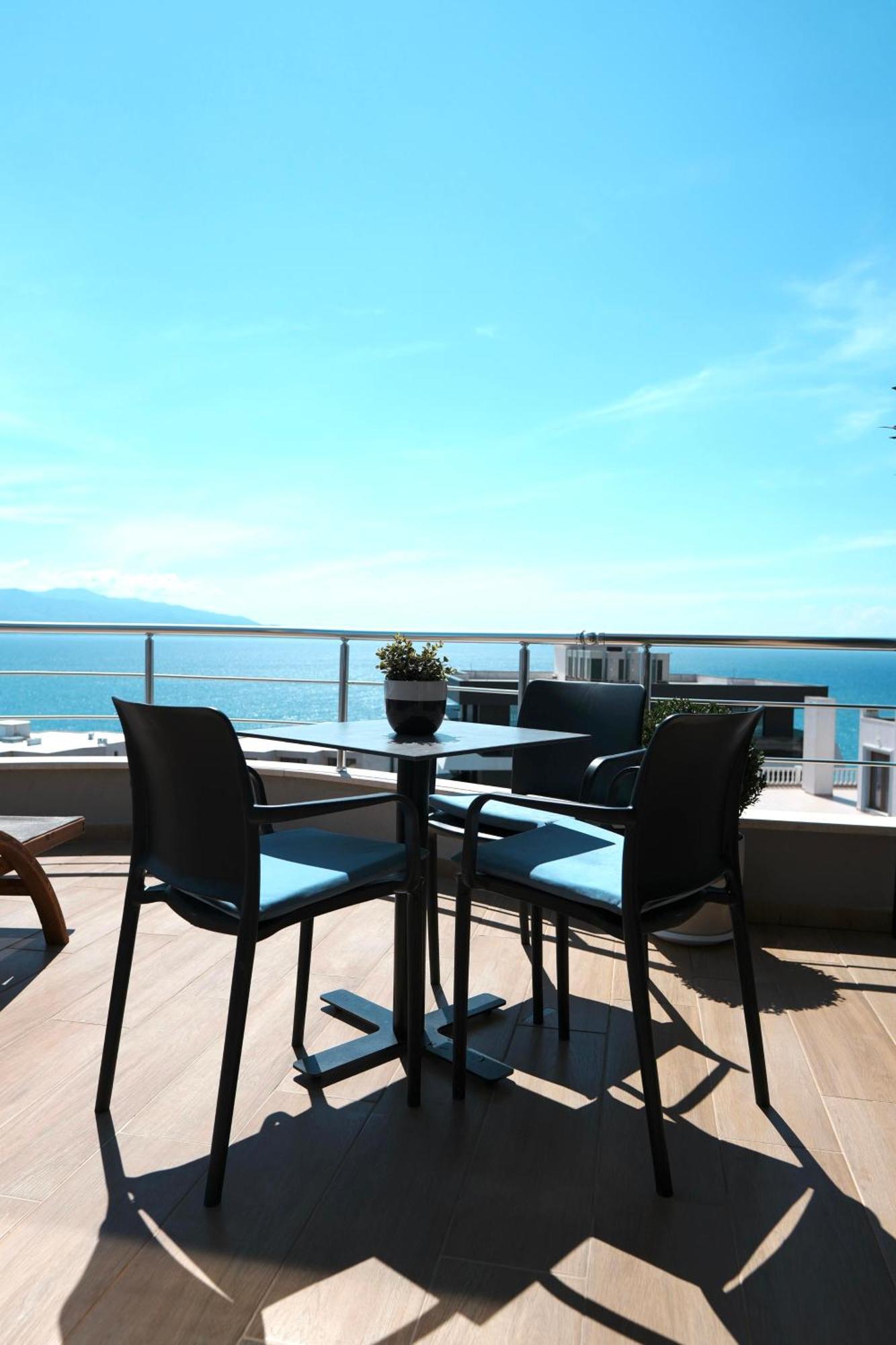 Hotel Blue Sky Sarandë
