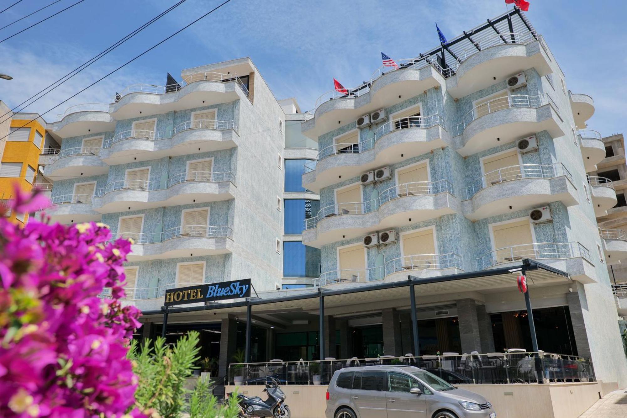 Blue Sky 4* Sarandë
