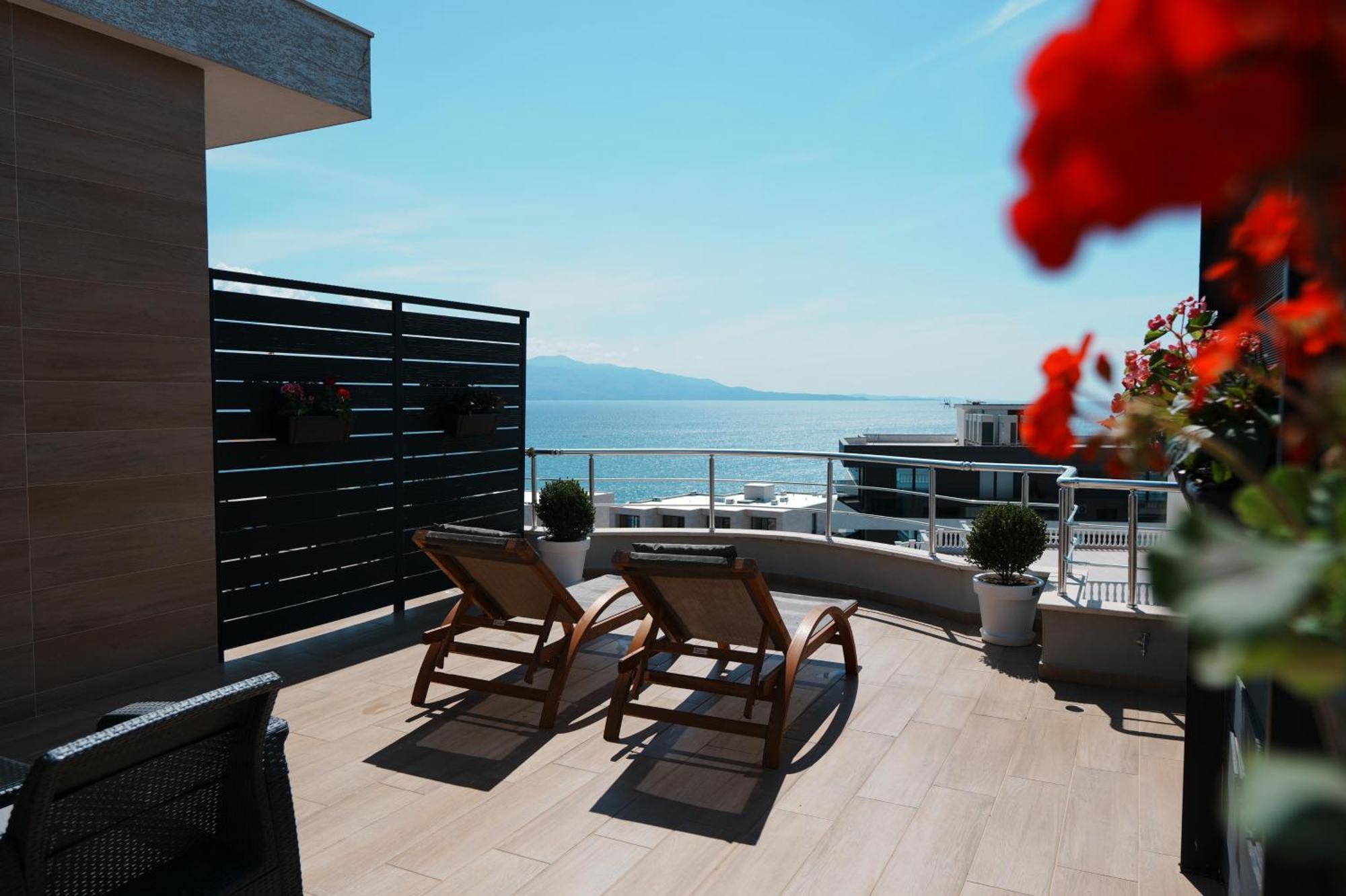 Hotel Blue Sky Sarandë
