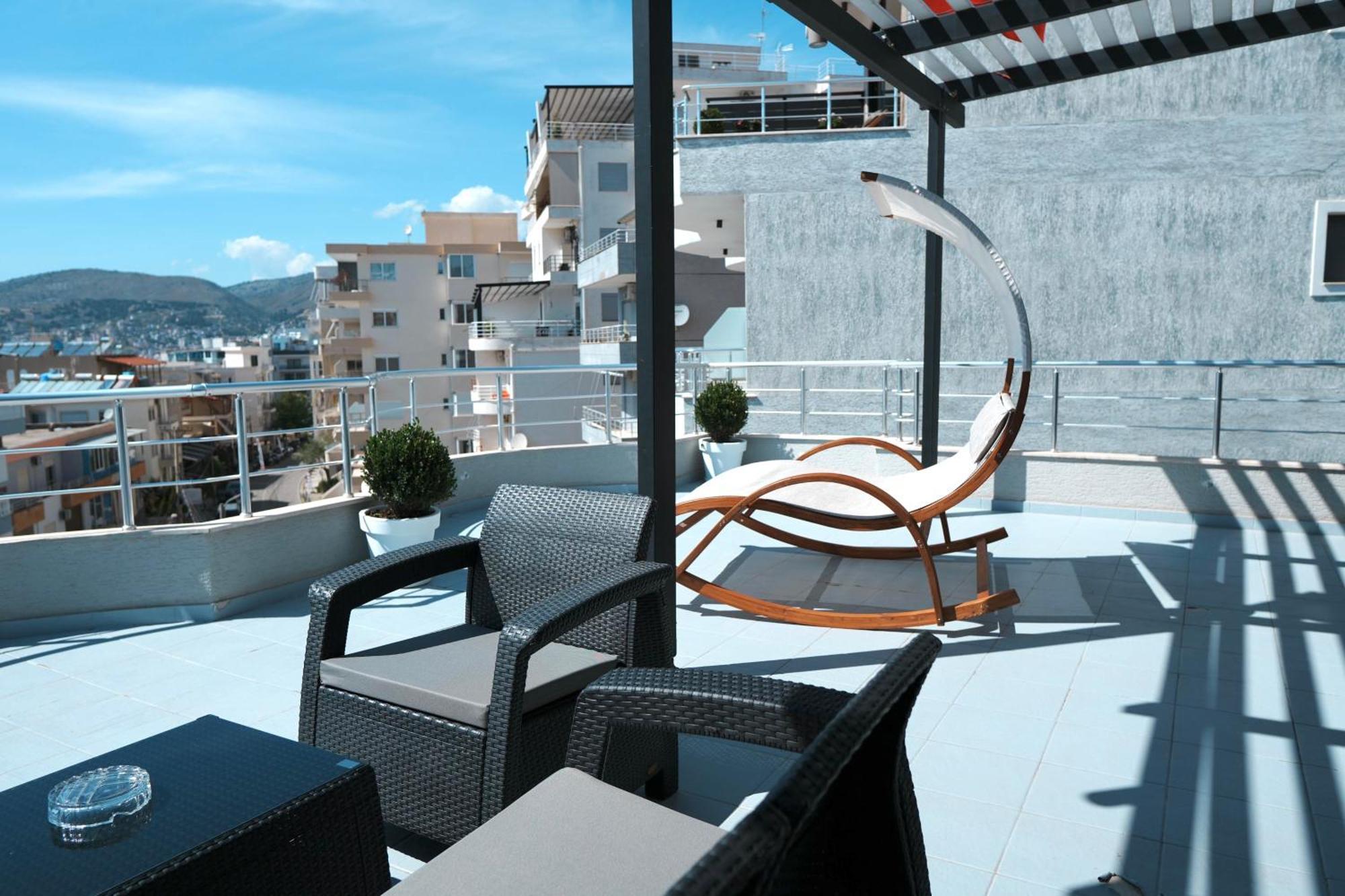 Blue Sky Sarandë