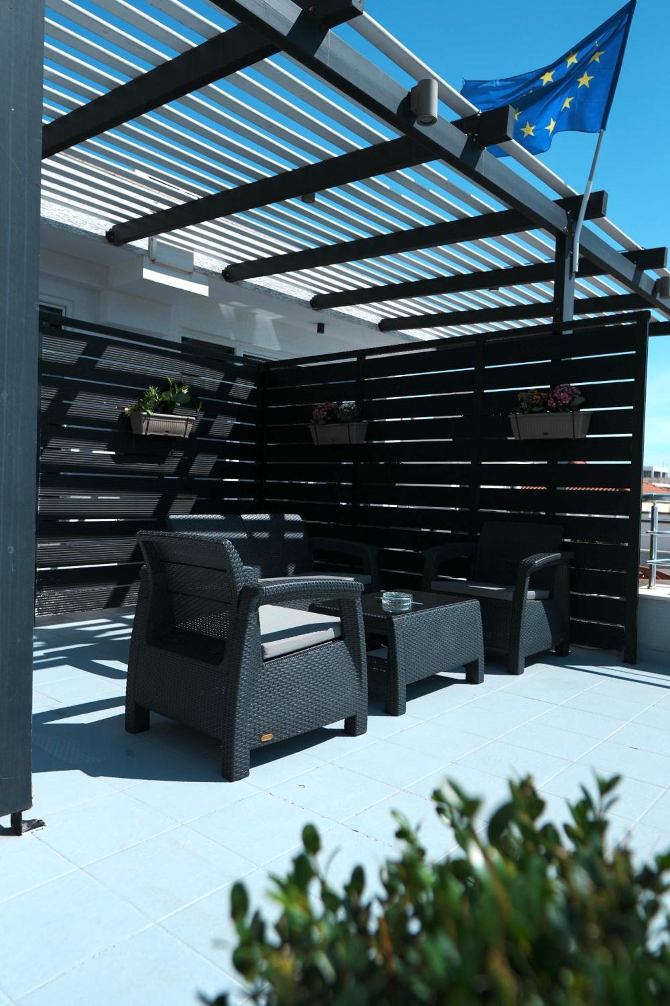 Blue Sky Hotel Sarandë